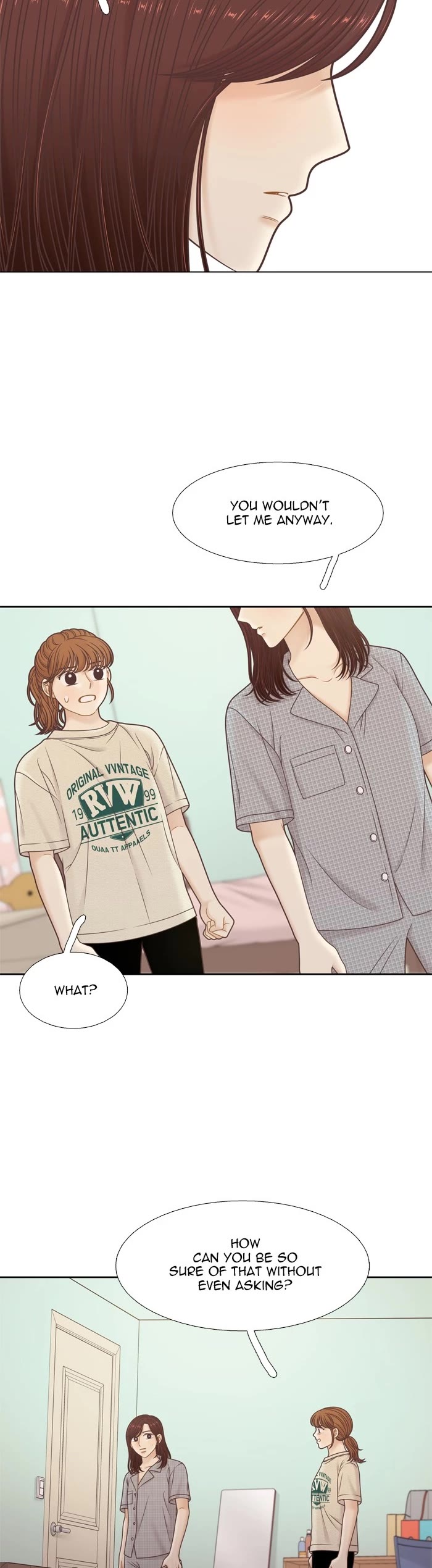 Girl's World Chapter 359 page 5 - Chapter 359: 358 - PART 2.143