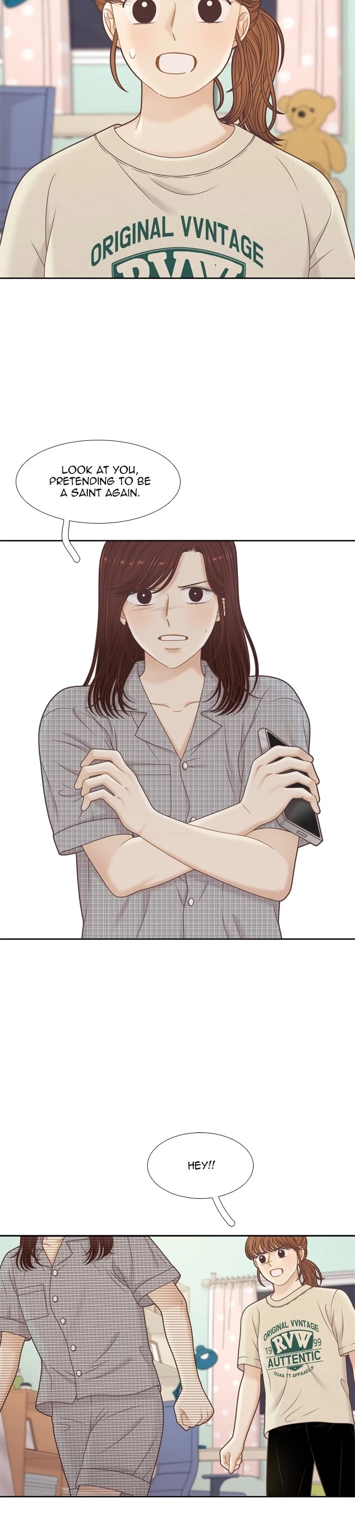 Girl's World Chapter 359 page 8 - Chapter 359: 358 - PART 2.143