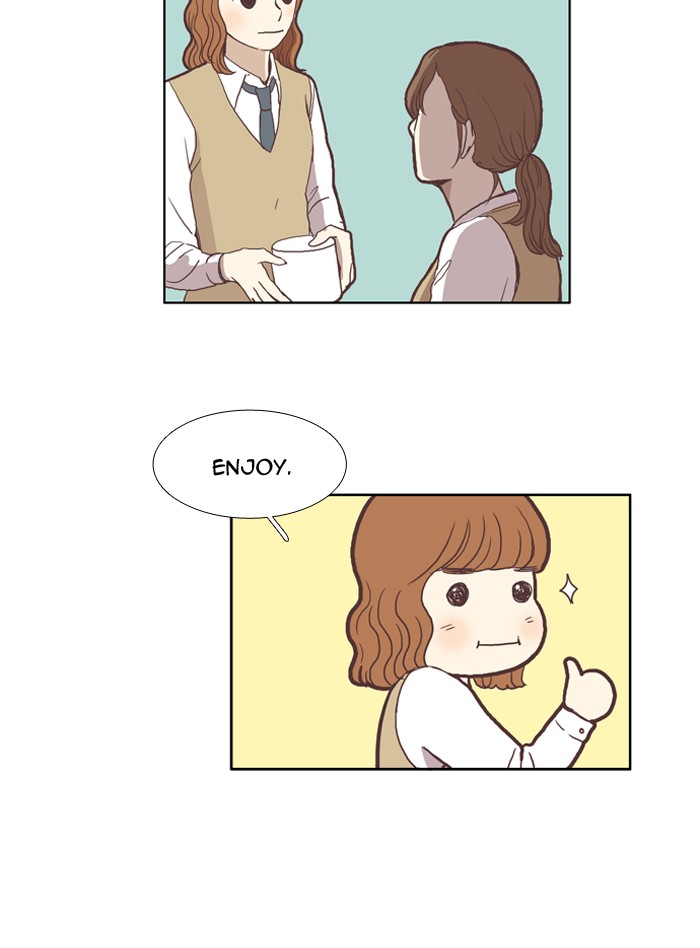Girl's World Chapter 36 page 14 - Chapter 36: 36 - CHANGES