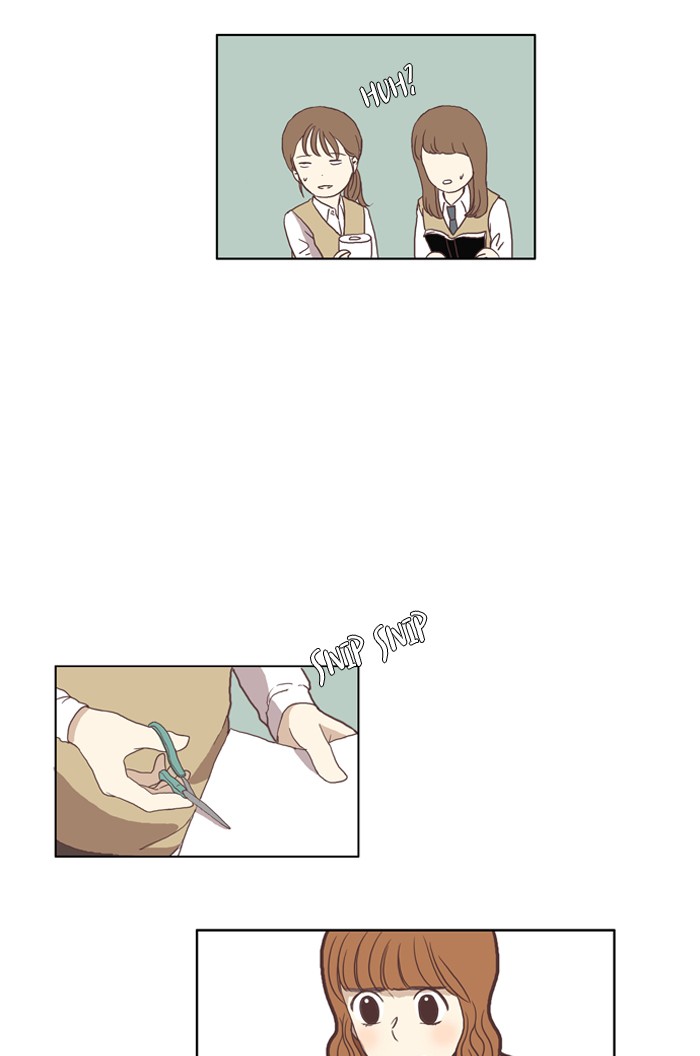 Girl's World Chapter 36 page 15 - Chapter 36: 36 - CHANGES