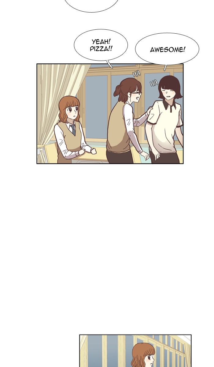 Girl's World Chapter 36 page 28 - Chapter 36: 36 - CHANGES