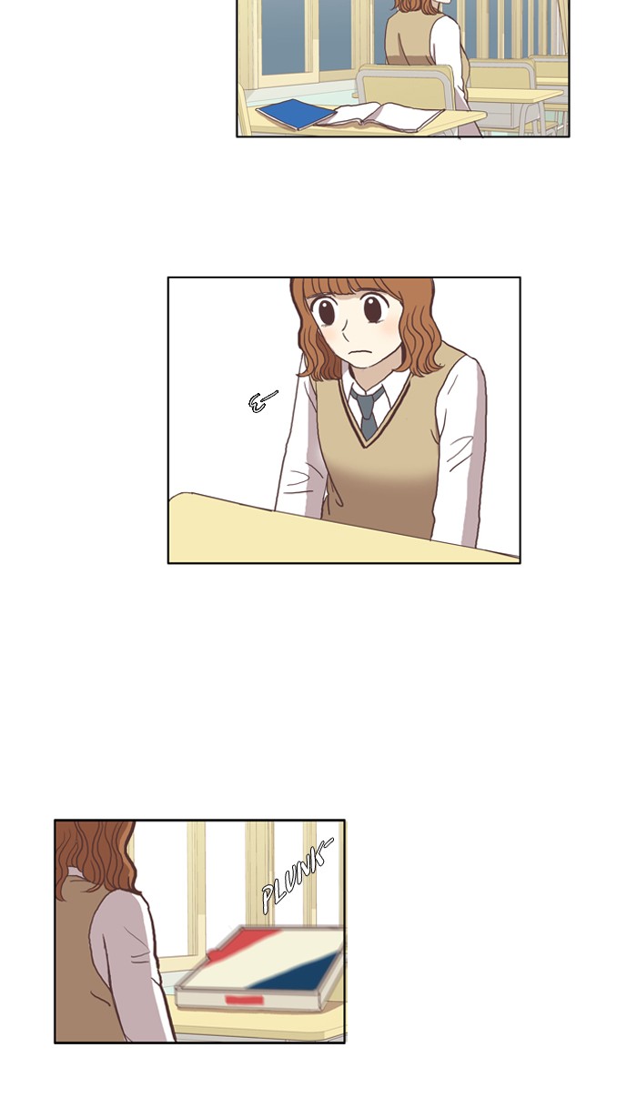 Girl's World Chapter 36 page 29 - Chapter 36: 36 - CHANGES
