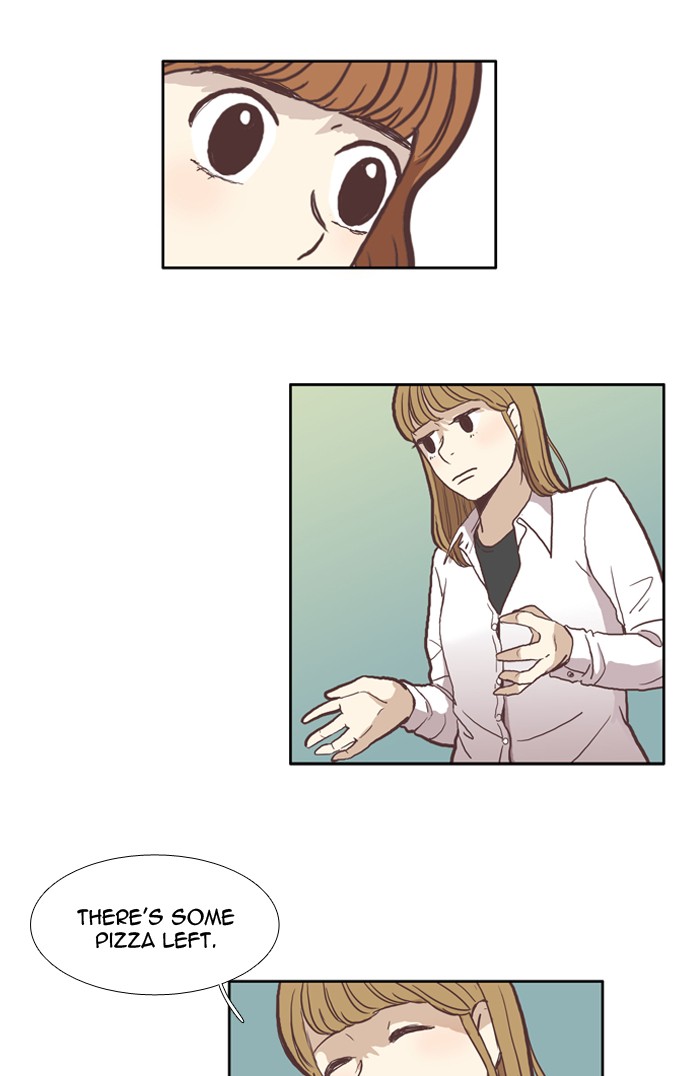 Girl's World Chapter 36 page 30 - Chapter 36: 36 - CHANGES