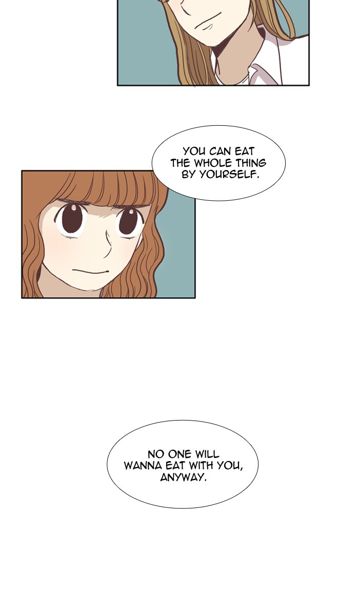 Girl's World Chapter 36 page 31 - Chapter 36: 36 - CHANGES