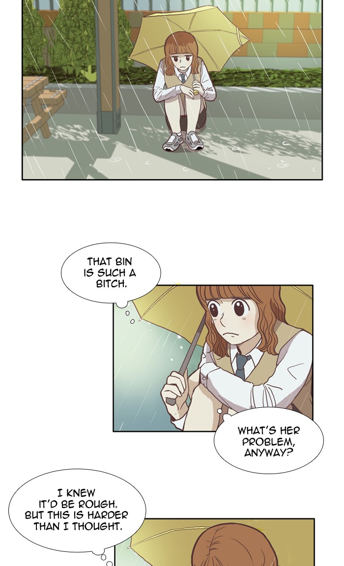 Girl's World Chapter 36 page 33 - Chapter 36: 36 - CHANGES