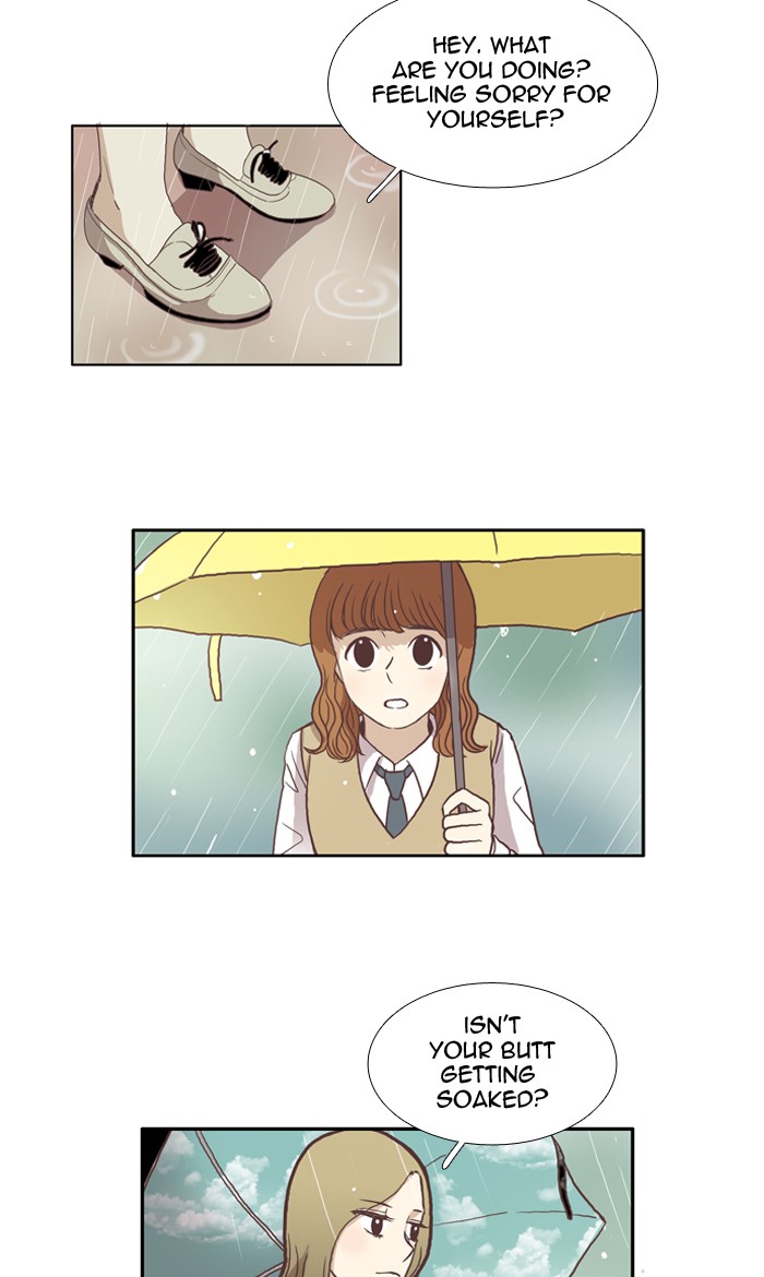 Girl's World Chapter 36 page 35 - Chapter 36: 36 - CHANGES