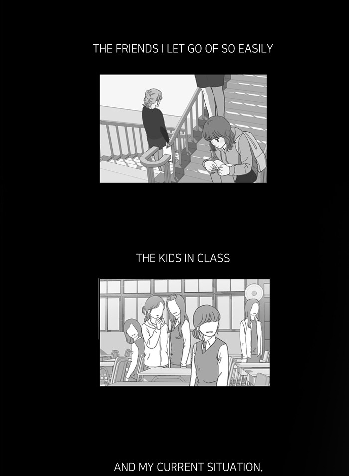 Girl's World Chapter 36 page 4 - Chapter 36: 36 - CHANGES