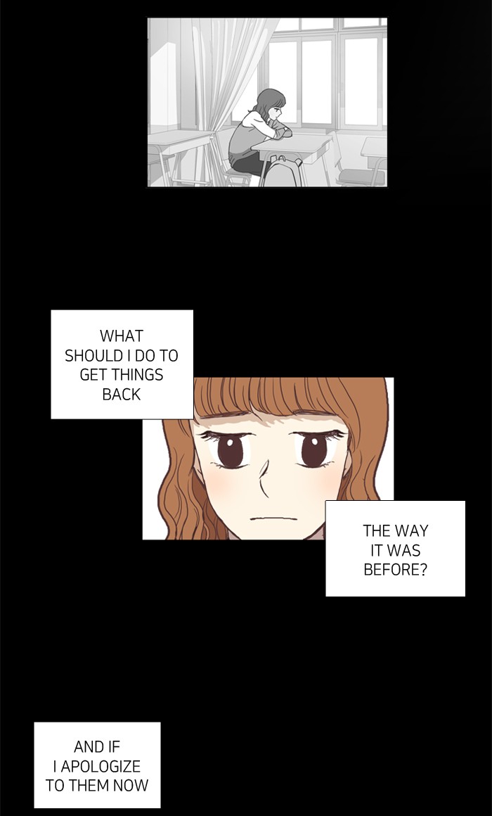 Girl's World Chapter 36 page 5 - Chapter 36: 36 - CHANGES