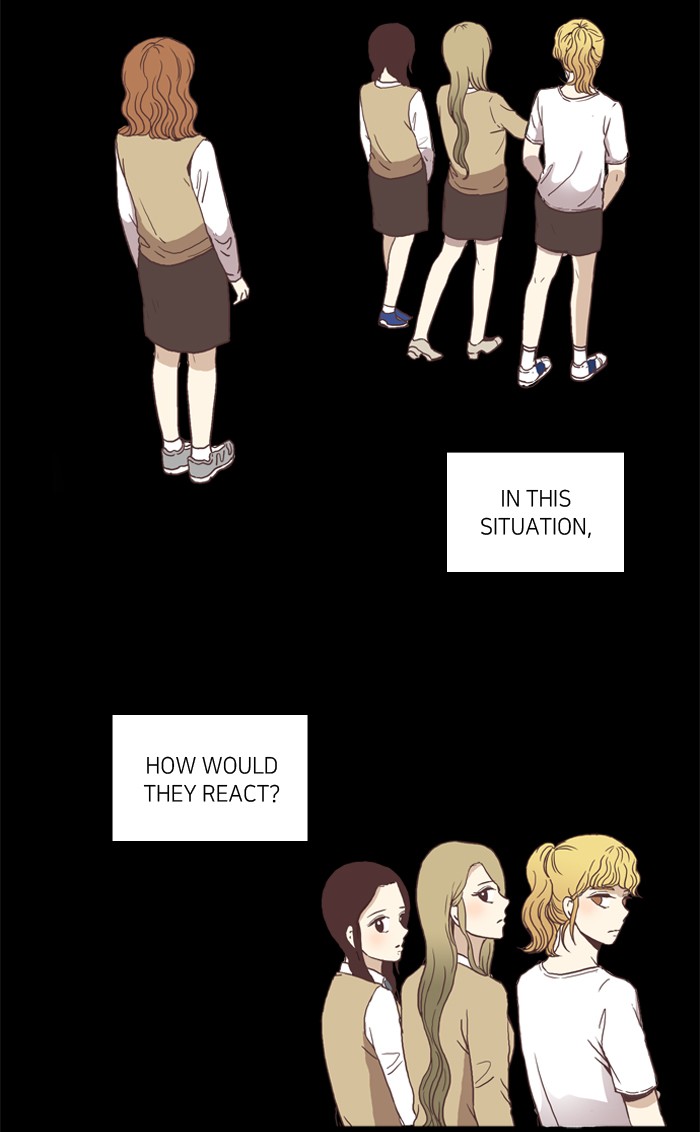 Girl's World Chapter 36 page 6 - Chapter 36: 36 - CHANGES