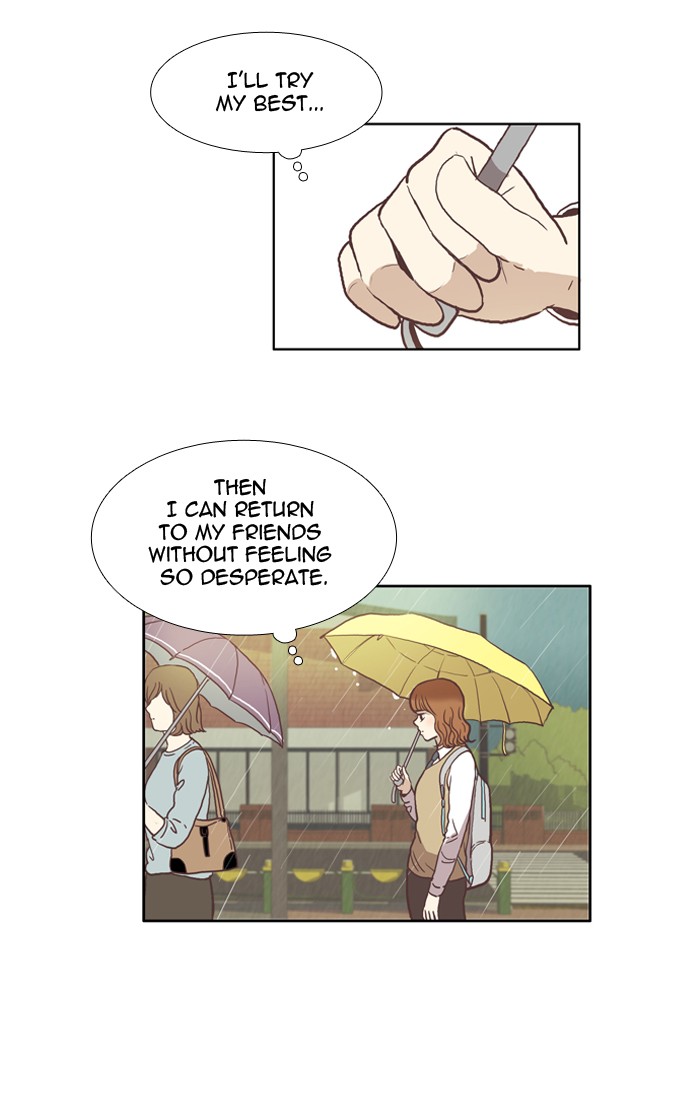 Girl's World Chapter 36 page 9 - Chapter 36: 36 - CHANGES