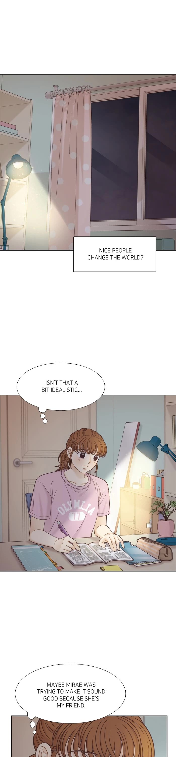 Girl's World Chapter 360 page 1 - Chapter 360: 359 - PART 2.144