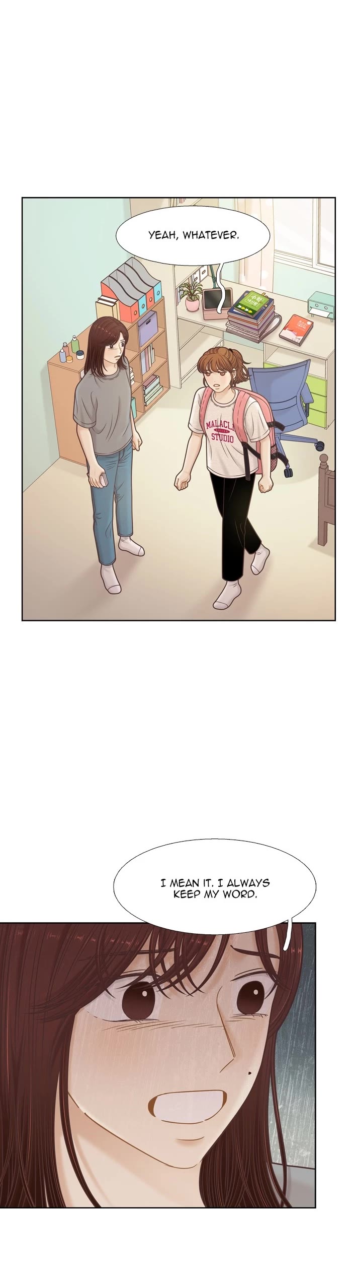 Girl's World Chapter 360 page 10 - Chapter 360: 359 - PART 2.144