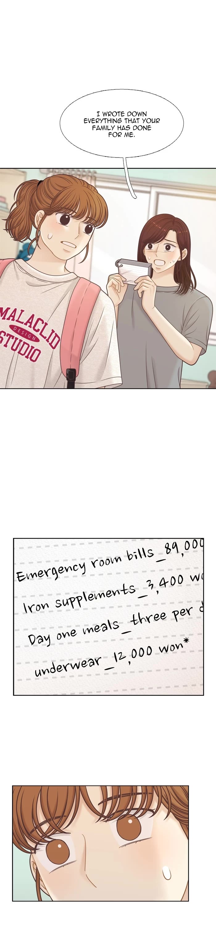 Girl's World Chapter 360 page 11 - Chapter 360: 359 - PART 2.144