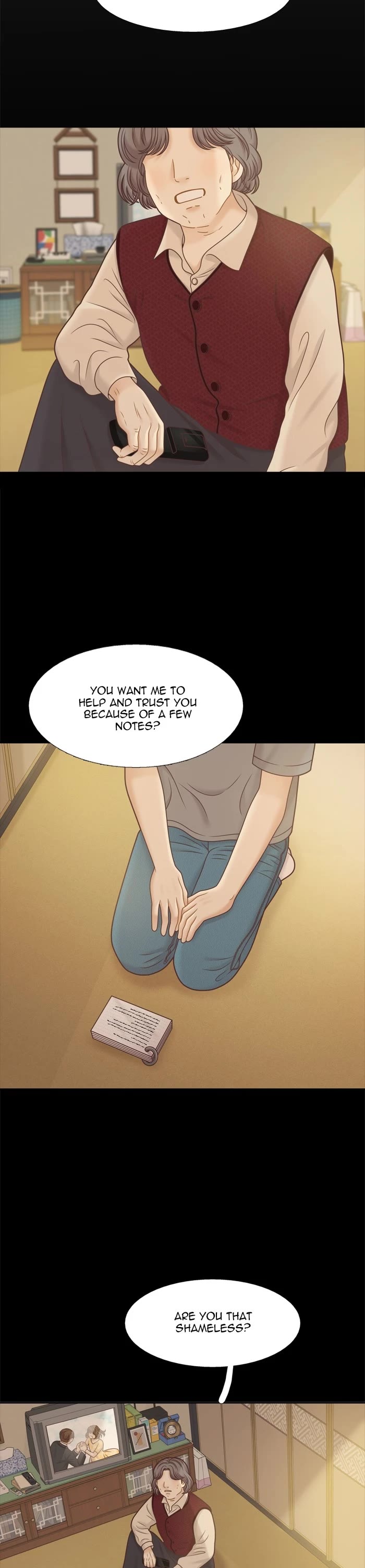 Girl's World Chapter 360 page 13 - Chapter 360: 359 - PART 2.144