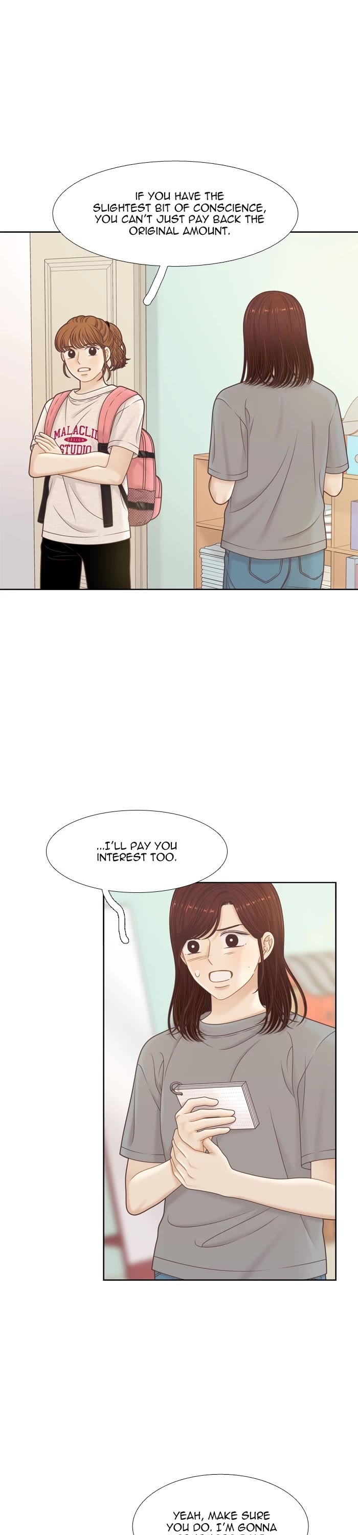 Girl's World Chapter 360 page 16 - Chapter 360: 359 - PART 2.144