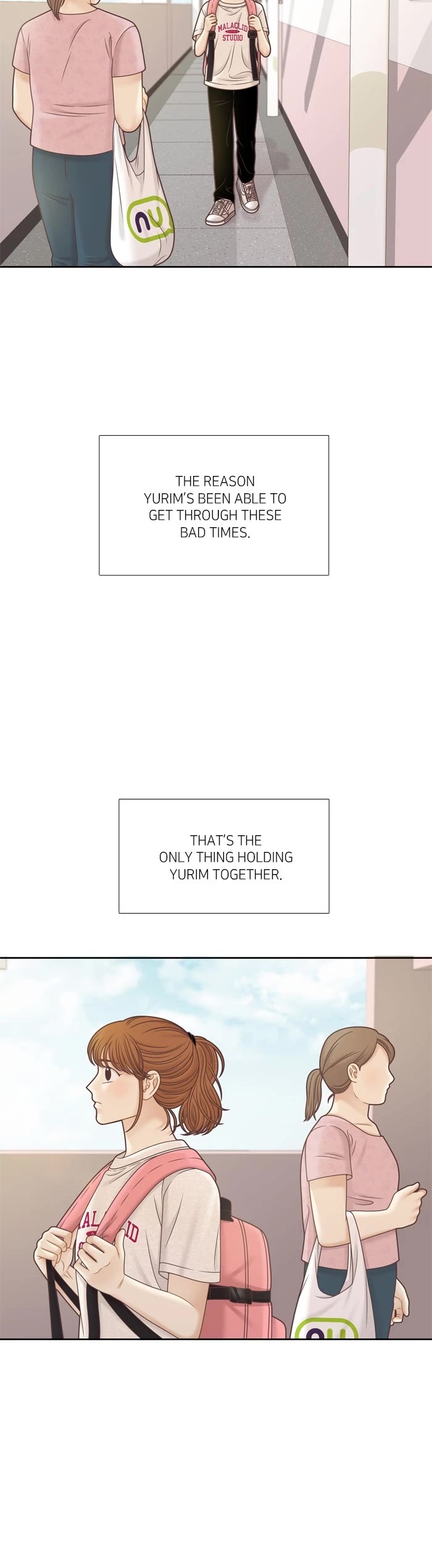 Girl's World Chapter 360 page 19 - Chapter 360: 359 - PART 2.144