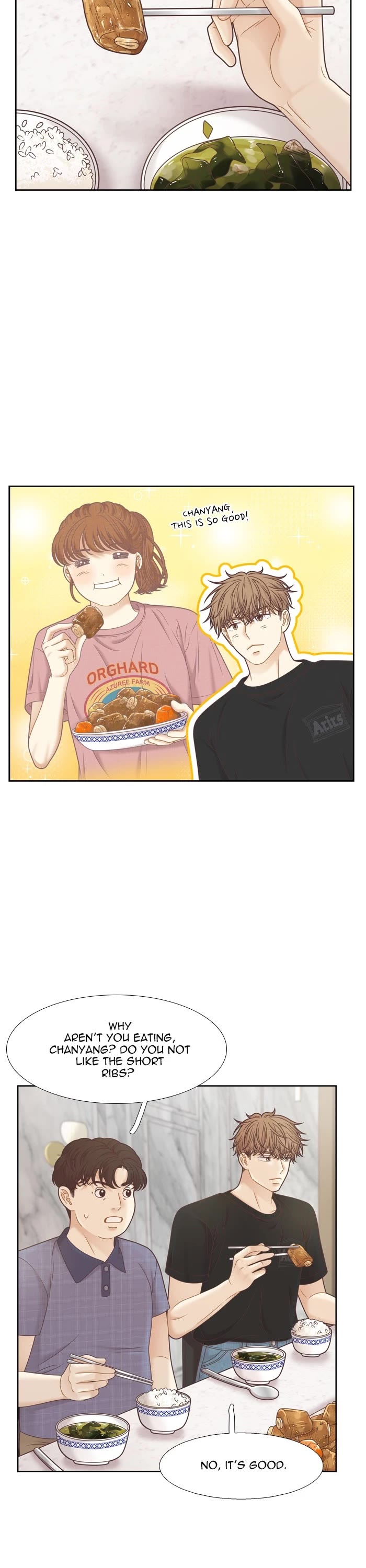 Girl's World Chapter 360 page 22 - Chapter 360: 359 - PART 2.144