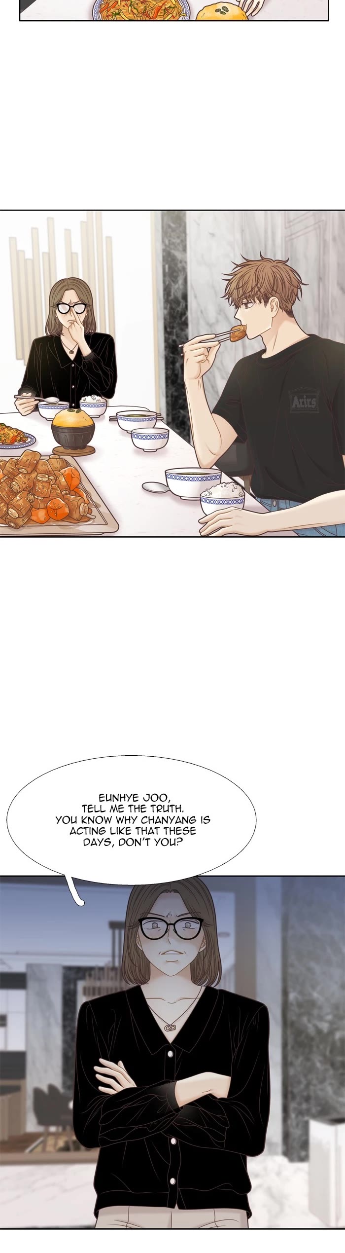 Girl's World Chapter 360 page 25 - Chapter 360: 359 - PART 2.144