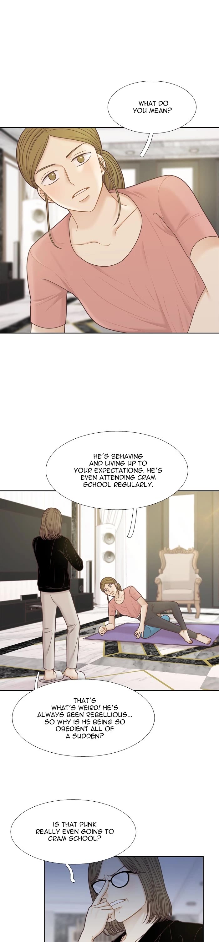 Girl's World Chapter 360 page 26 - Chapter 360: 359 - PART 2.144