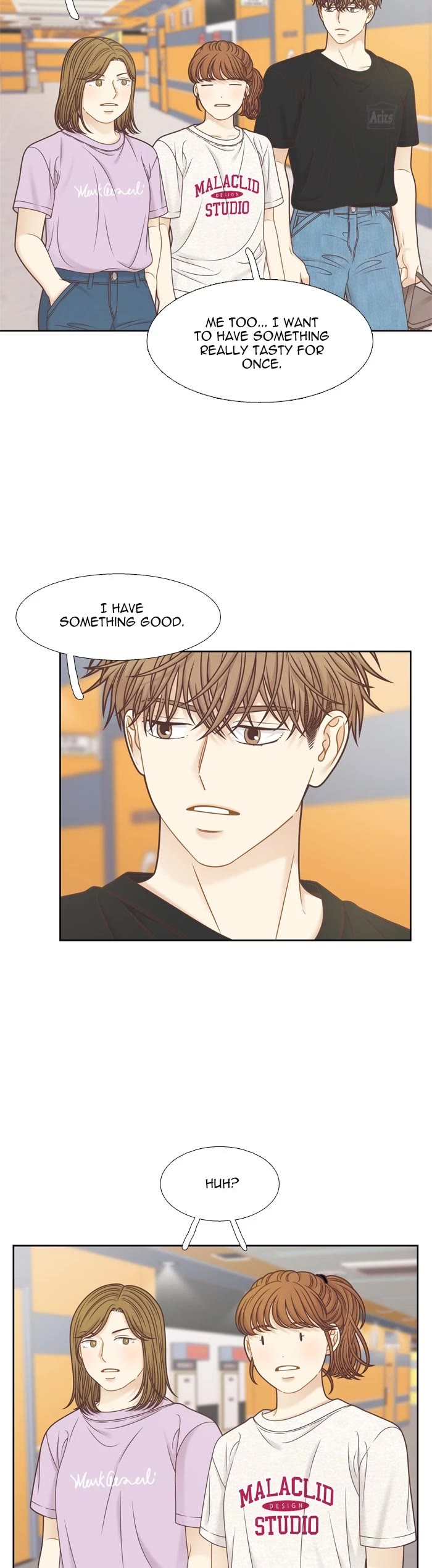Girl's World Chapter 360 page 29 - Chapter 360: 359 - PART 2.144