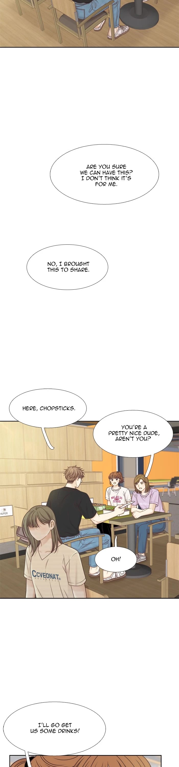 Girl's World Chapter 360 page 31 - Chapter 360: 359 - PART 2.144