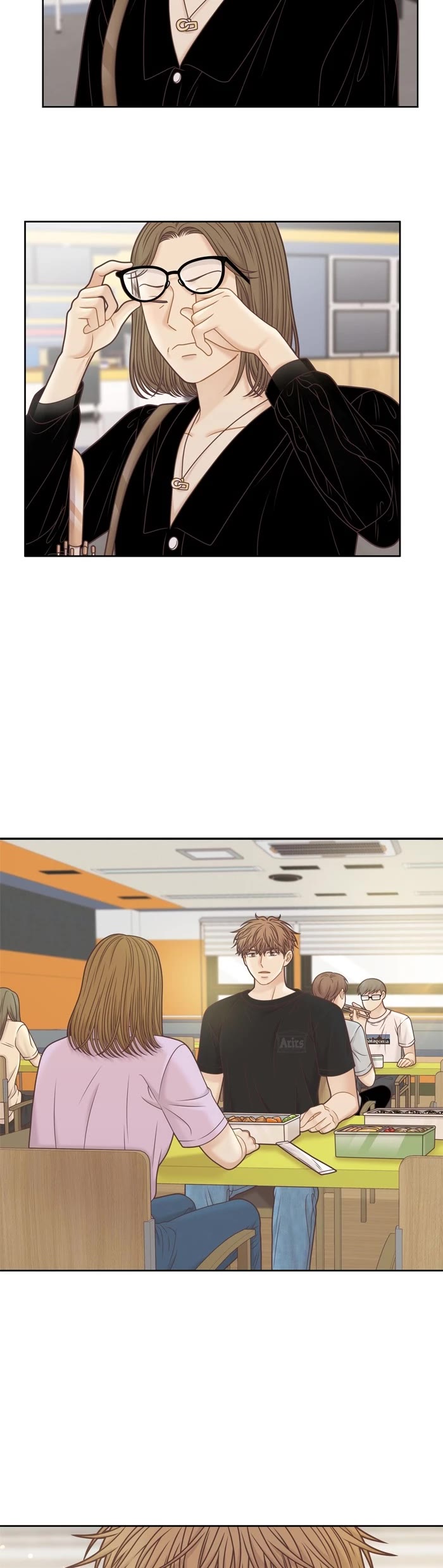 Girl's World Chapter 360 page 34 - Chapter 360: 359 - PART 2.144