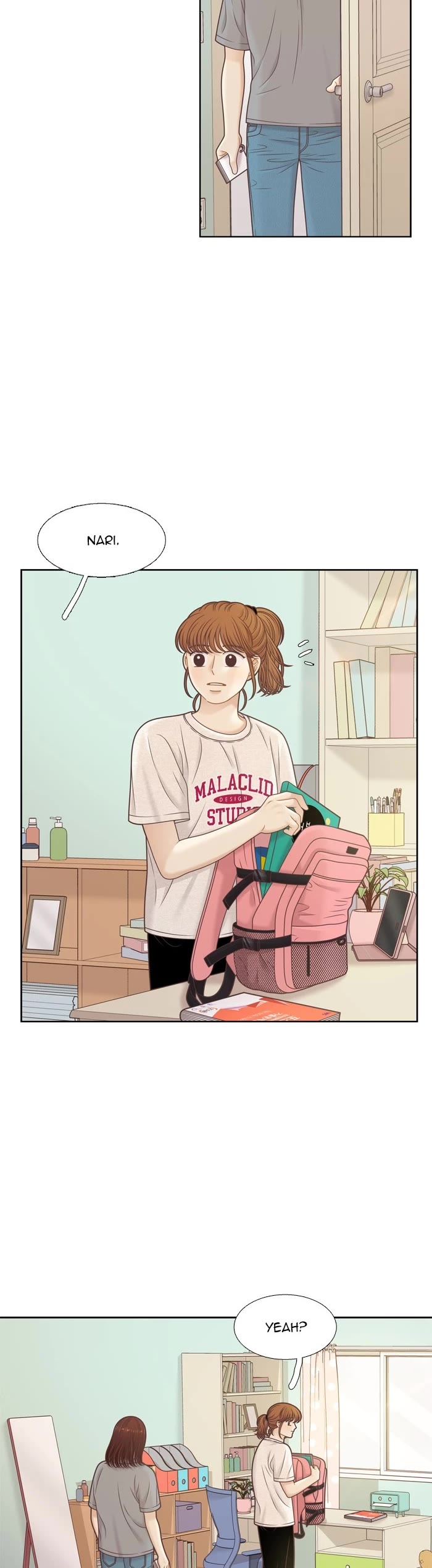 Girl's World Chapter 360 page 5 - Chapter 360: 359 - PART 2.144