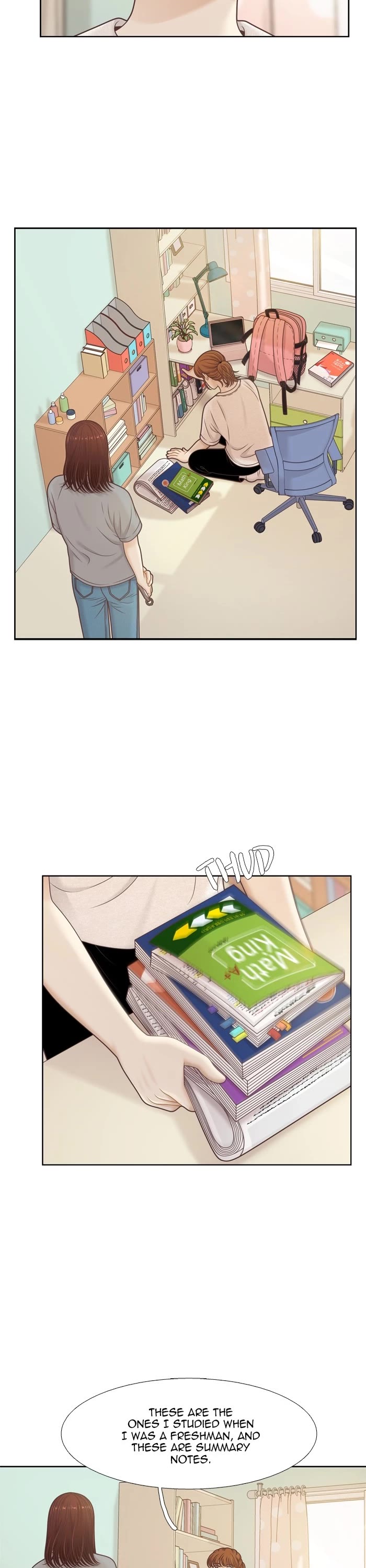 Girl's World Chapter 360 page 7 - Chapter 360: 359 - PART 2.144