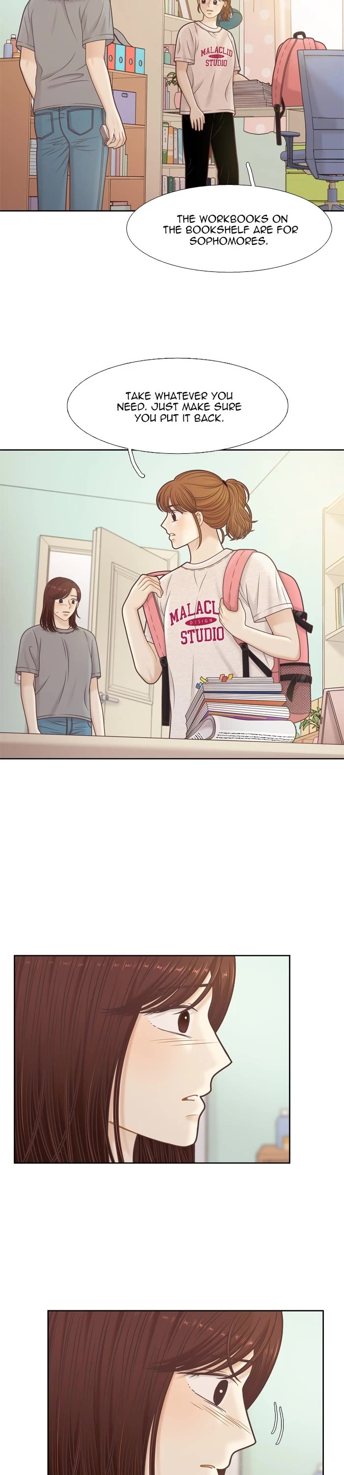 Girl's World Chapter 360 page 8 - Chapter 360: 359 - PART 2.144