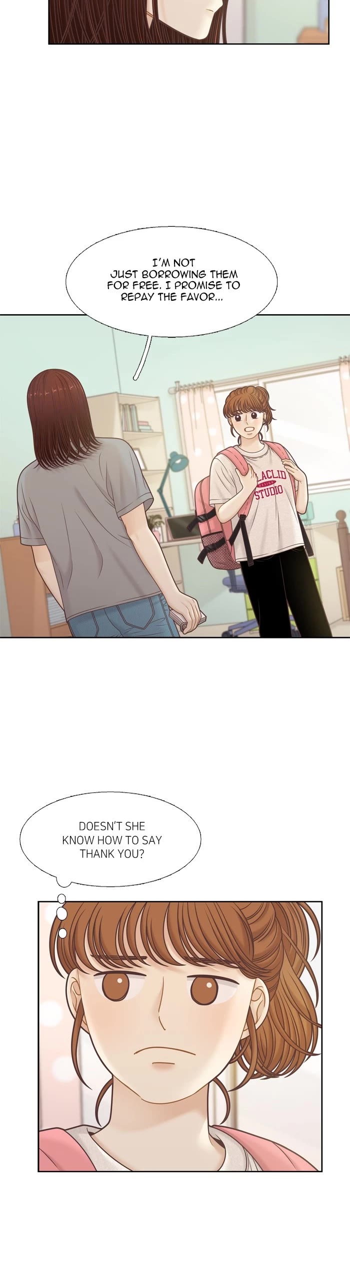 Girl's World Chapter 360 page 9 - Chapter 360: 359 - PART 2.144