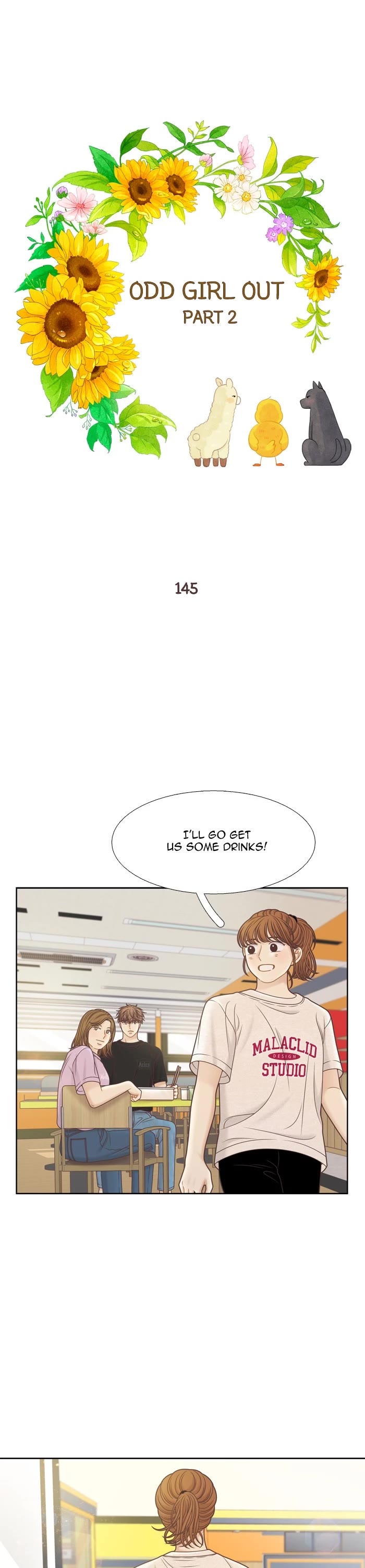 Girl's World Chapter 361 page 1 - Chapter 361: 360 - PART 2.145