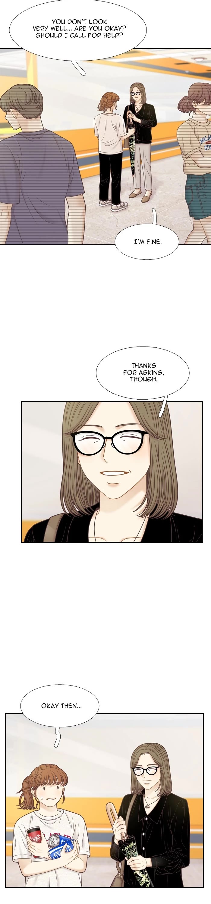 Girl's World Chapter 361 page 12 - Chapter 361: 360 - PART 2.145