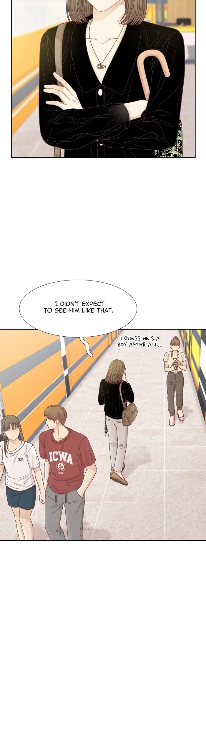 Girl's World Chapter 361 page 14 - Chapter 361: 360 - PART 2.145