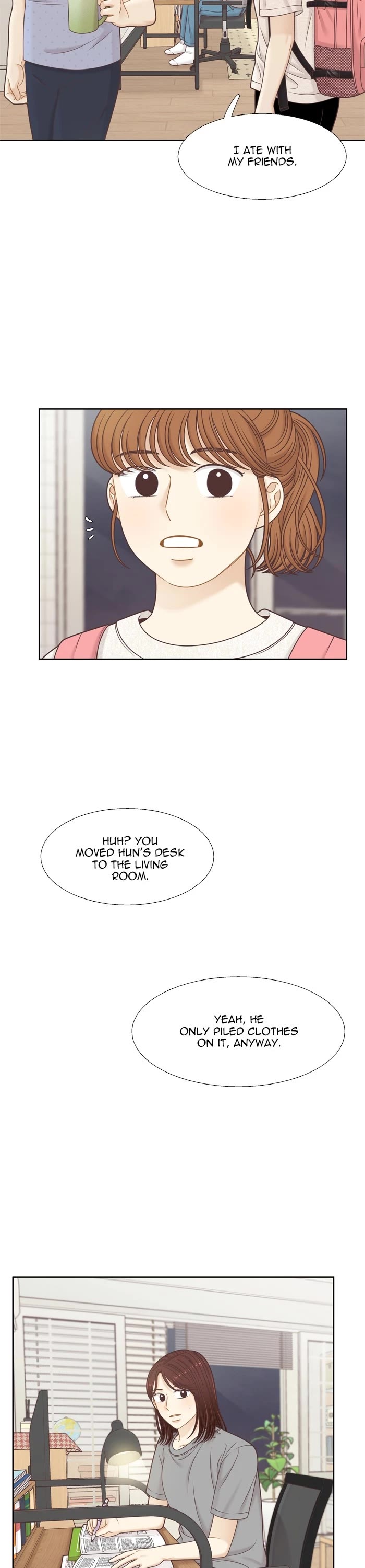 Girl's World Chapter 361 page 16 - Chapter 361: 360 - PART 2.145