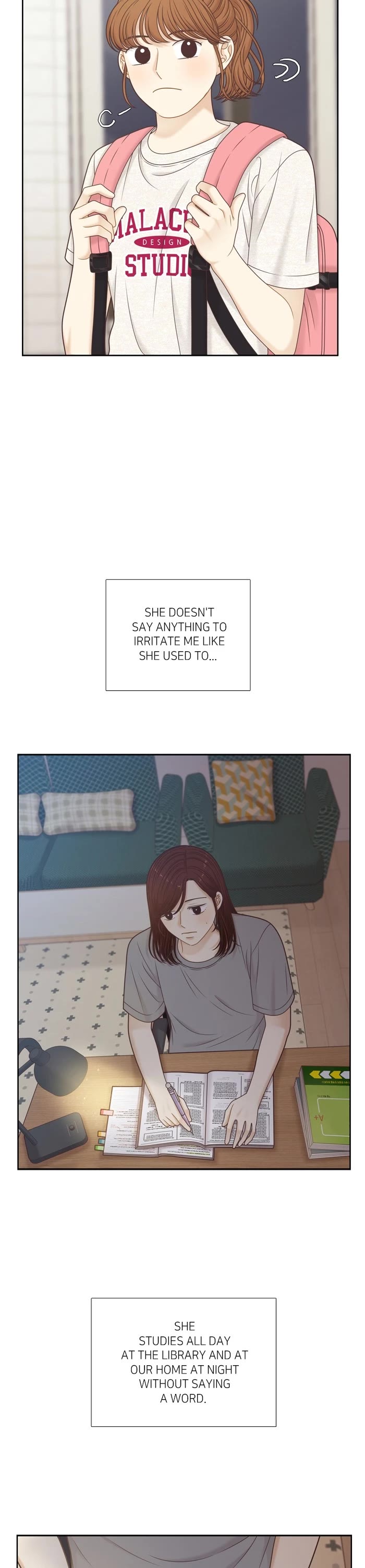 Girl's World Chapter 361 page 18 - Chapter 361: 360 - PART 2.145