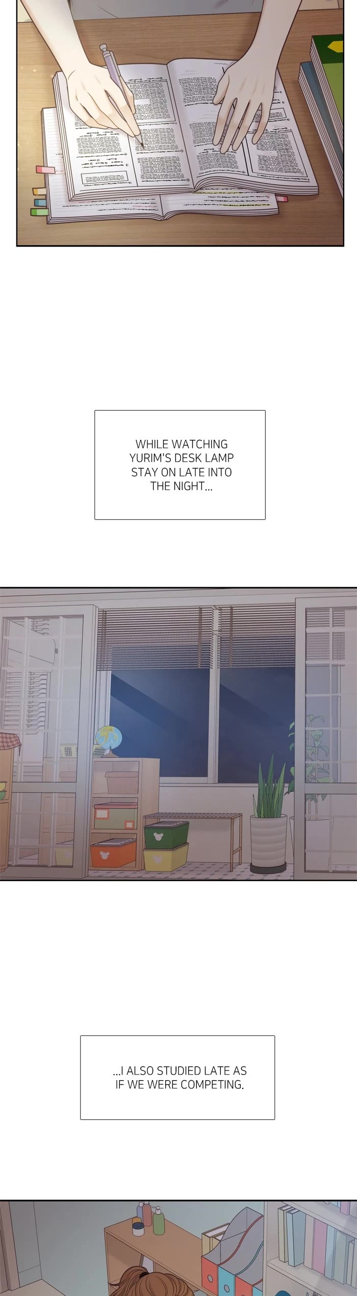 Girl's World Chapter 361 page 19 - Chapter 361: 360 - PART 2.145