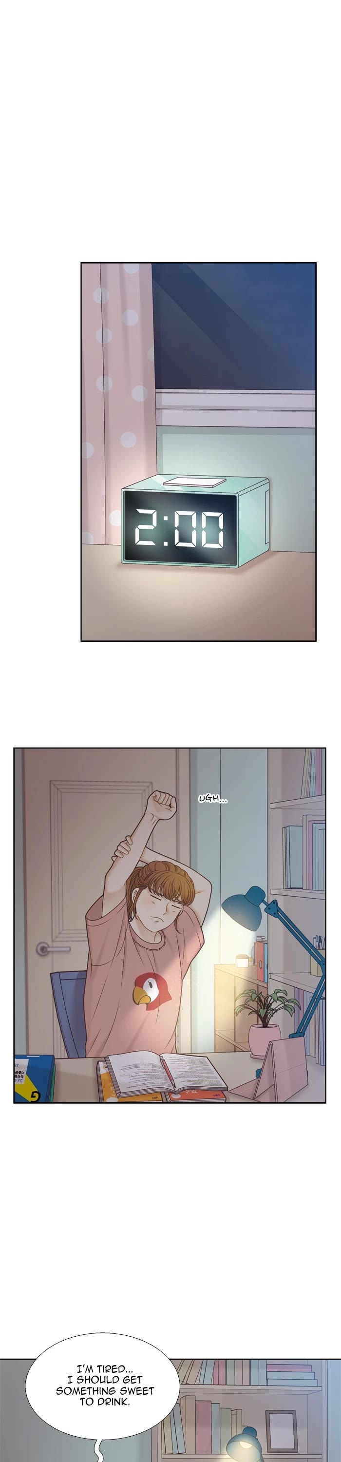 Girl's World Chapter 361 page 21 - Chapter 361: 360 - PART 2.145