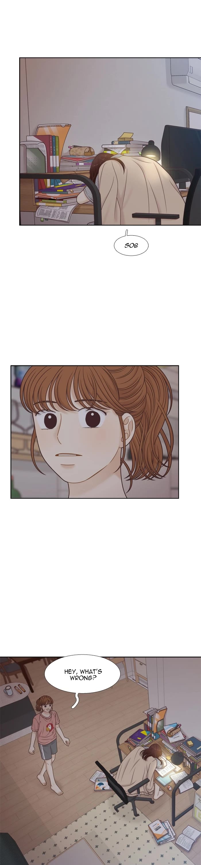 Girl's World Chapter 361 page 23 - Chapter 361: 360 - PART 2.145
