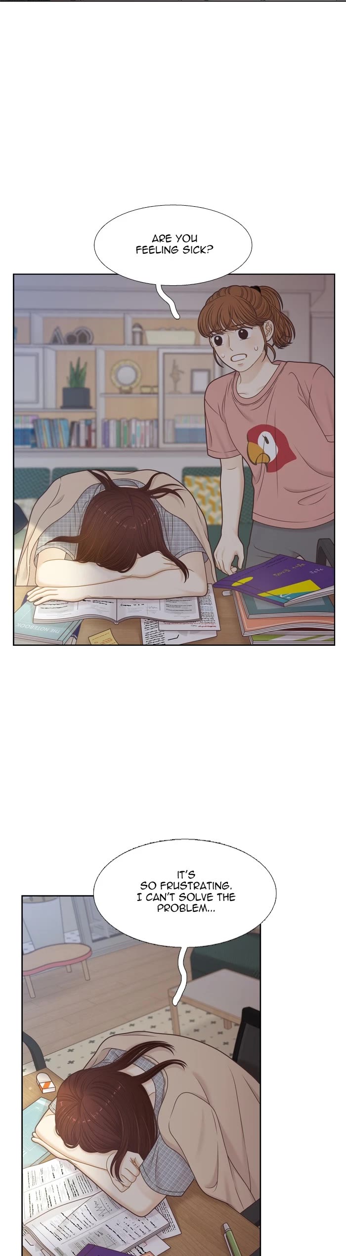 Girl's World Chapter 361 page 24 - Chapter 361: 360 - PART 2.145