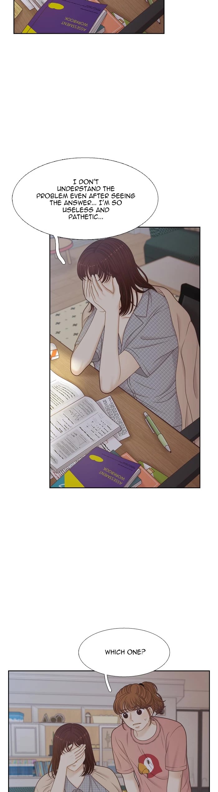 Girl's World Chapter 361 page 25 - Chapter 361: 360 - PART 2.145