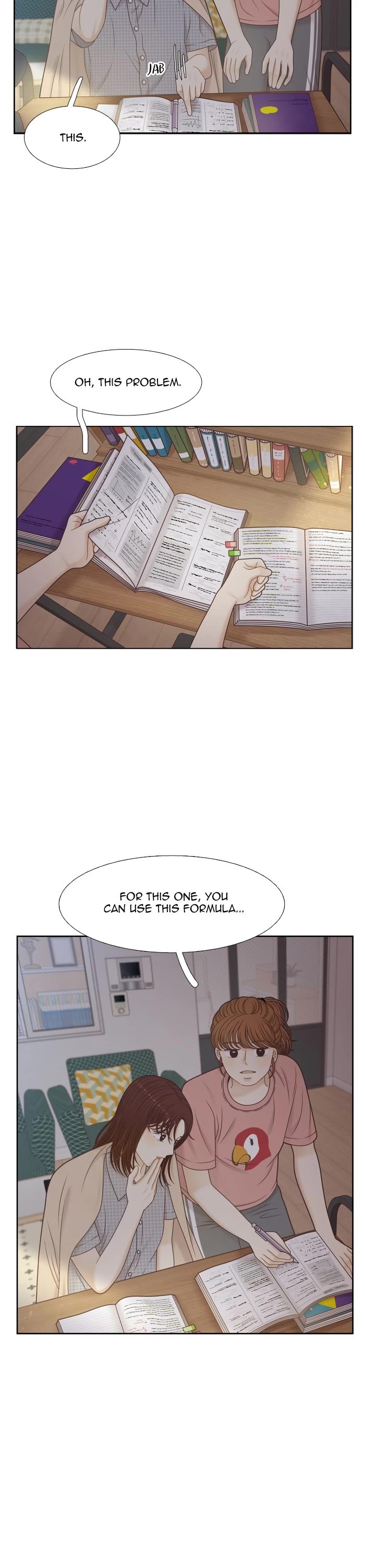 Girl's World Chapter 361 page 26 - Chapter 361: 360 - PART 2.145