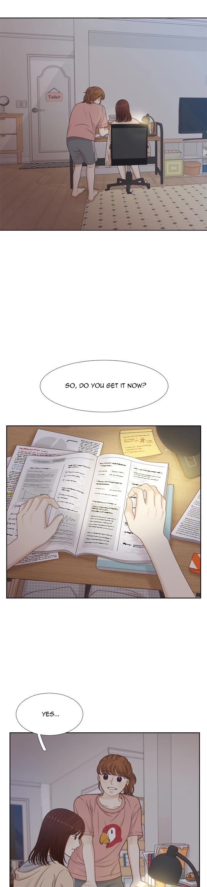 Girl's World Chapter 361 page 27 - Chapter 361: 360 - PART 2.145
