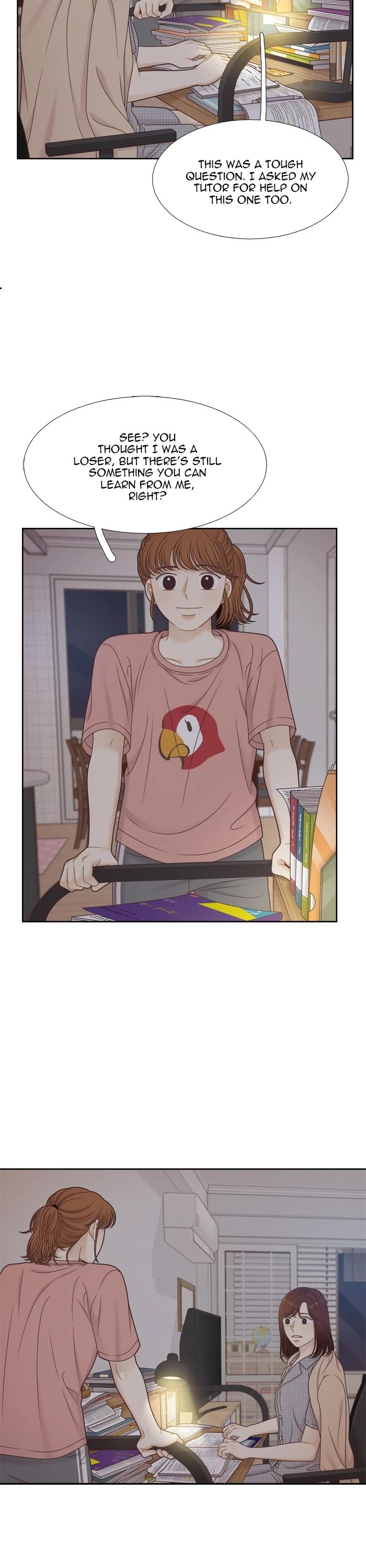 Girl's World Chapter 361 page 28 - Chapter 361: 360 - PART 2.145