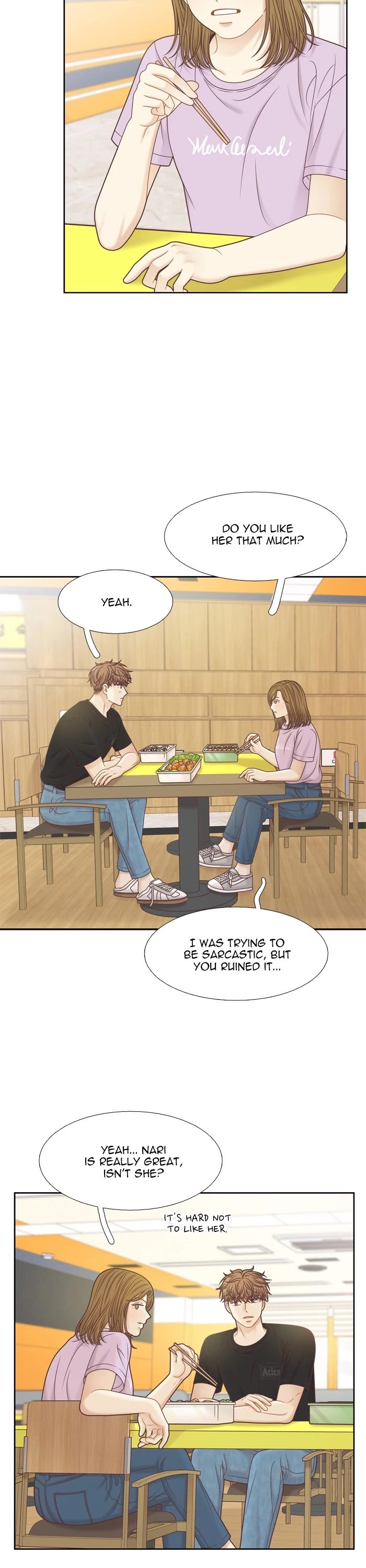 Girl's World Chapter 361 page 3 - Chapter 361: 360 - PART 2.145