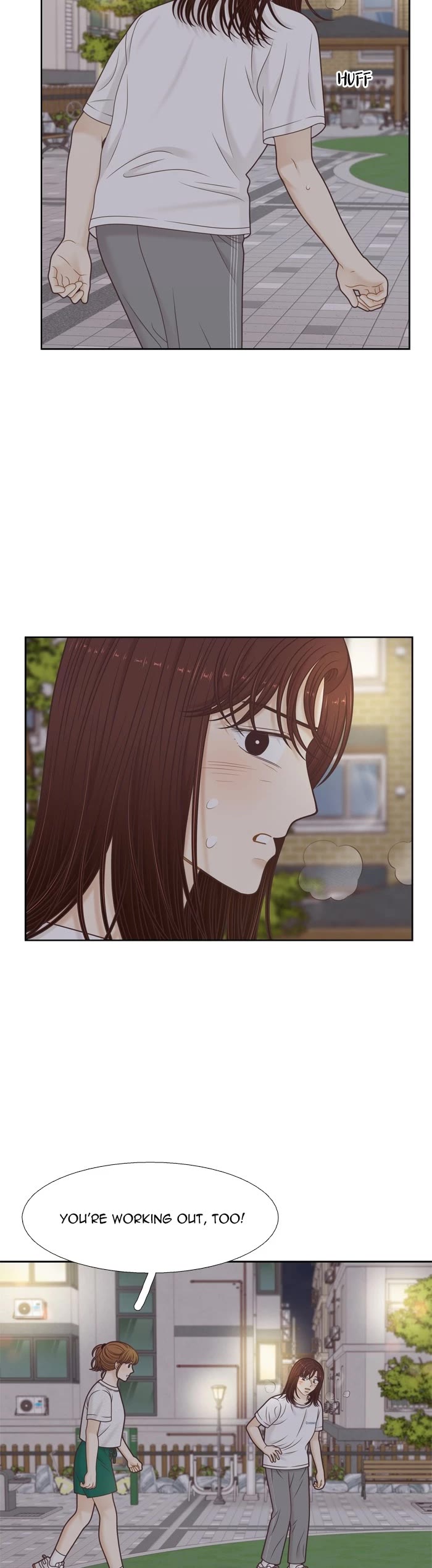 Girl's World Chapter 361 page 34 - Chapter 361: 360 - PART 2.145
