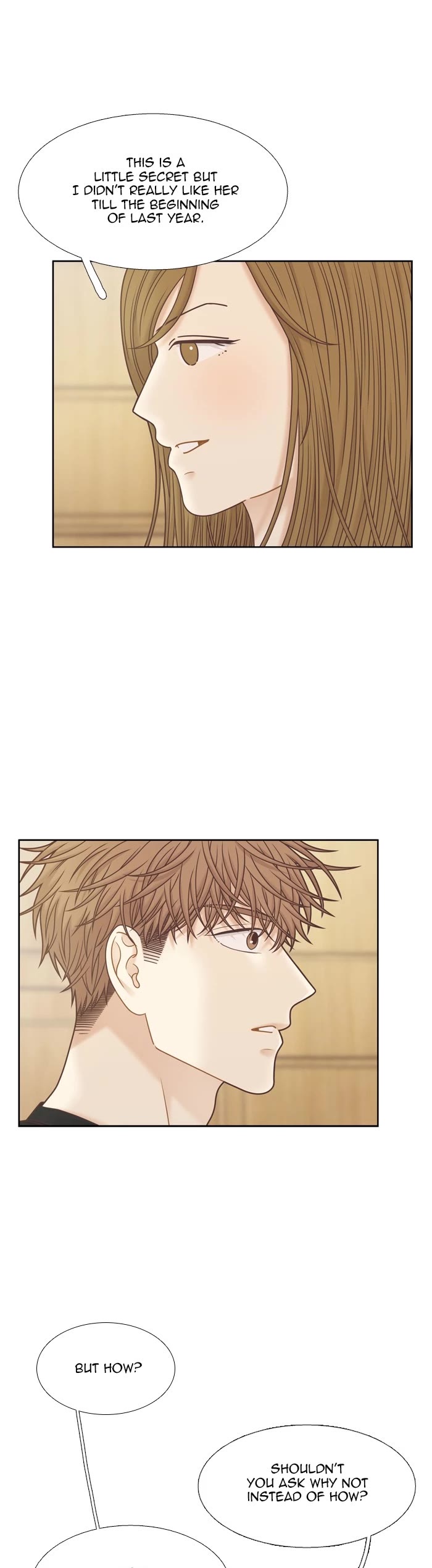 Girl's World Chapter 361 page 4 - Chapter 361: 360 - PART 2.145
