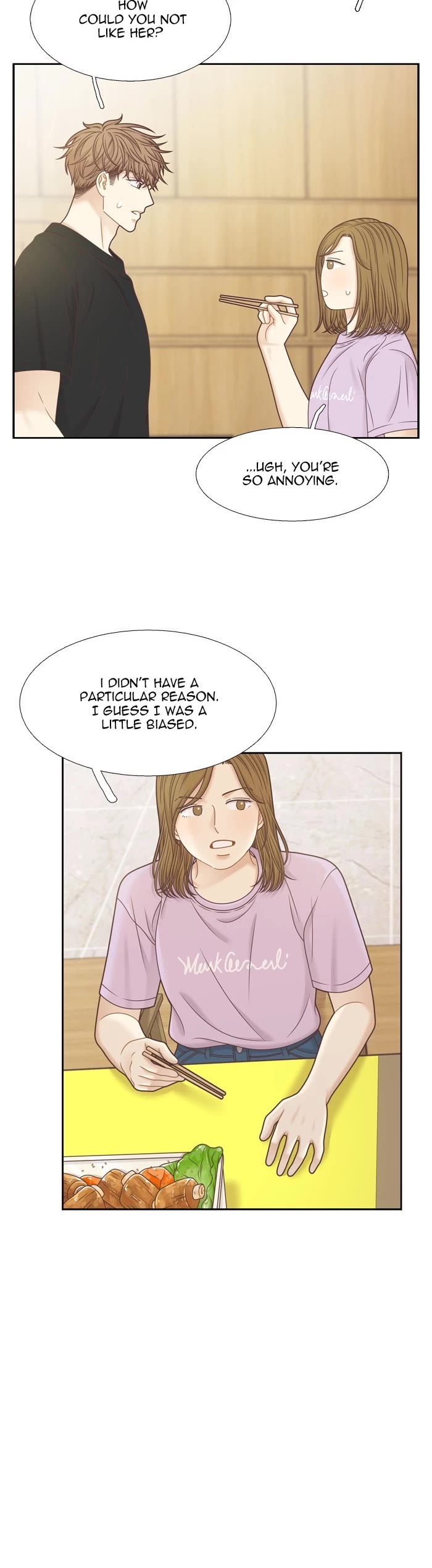 Girl's World Chapter 361 page 5 - Chapter 361: 360 - PART 2.145
