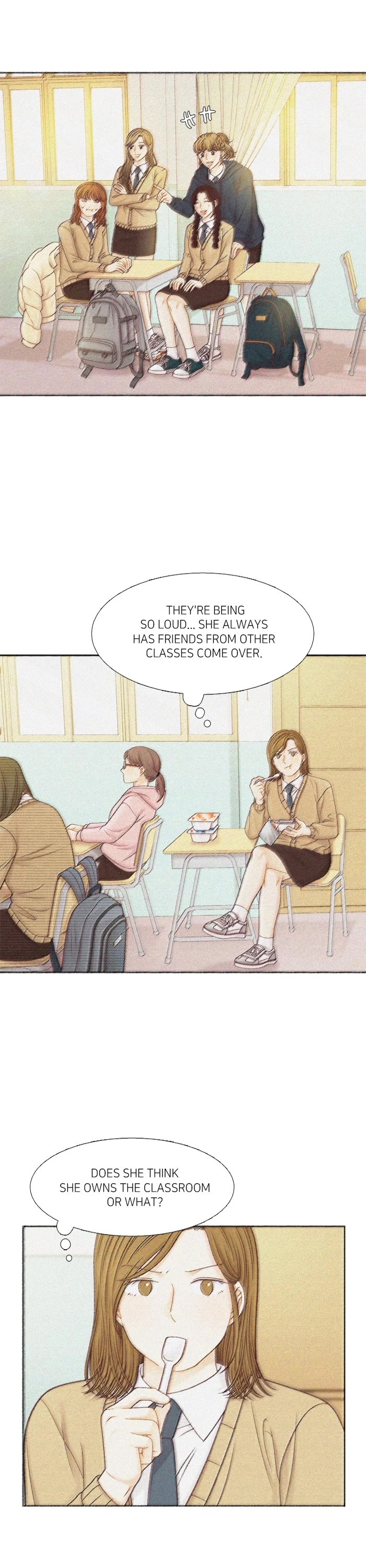 Girl's World Chapter 361 page 6 - Chapter 361: 360 - PART 2.145