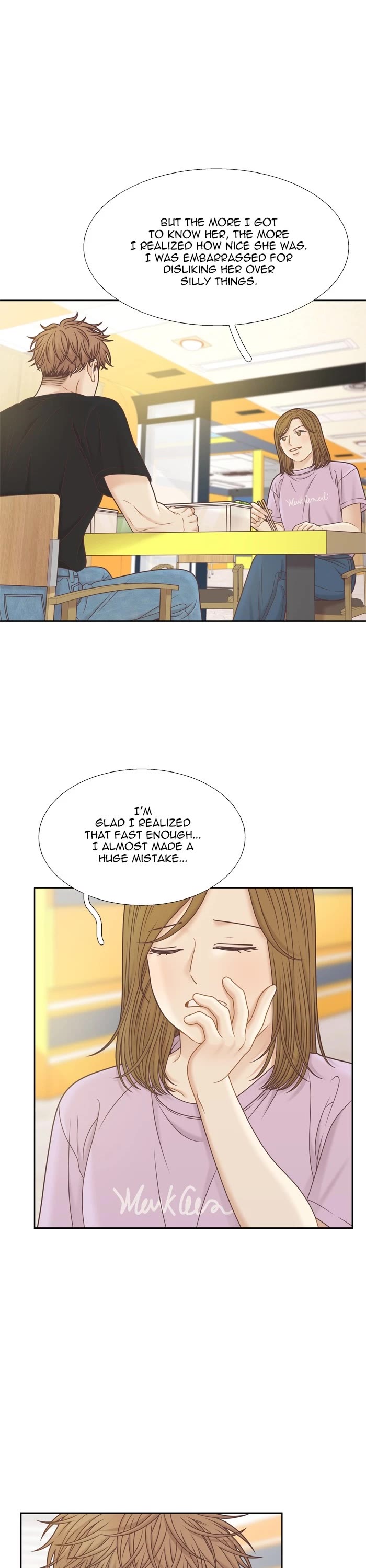 Girl's World Chapter 361 page 7 - Chapter 361: 360 - PART 2.145