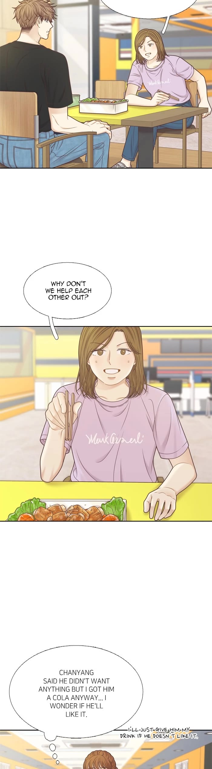 Girl's World Chapter 361 page 9 - Chapter 361: 360 - PART 2.145